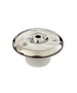 đầu trả nước tường bể bơi inox 316