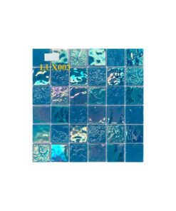 Gạch Mosaic Ánh Kim Sa