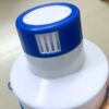 hộp đựng clo có khe xoay