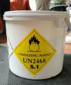 tcca xô 5kg khử trùng nước