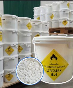 Viên clo xử lý nước