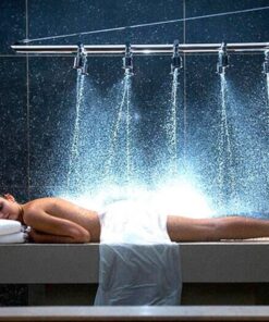 Vòi sen massage - liệu trình chăm sóc sức khỏe massage Vichy