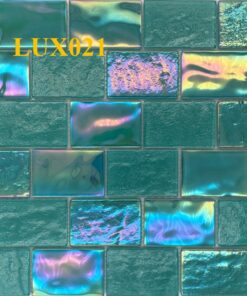 Gạch mosaic ánh kim