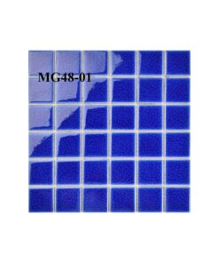 Gạch Mosaic gốm men rạn chất lượng