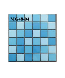 Gạch Mosaic gốm vuông cao cấp