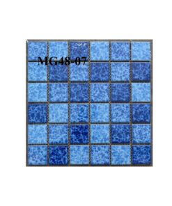 Gạch Mosaic gốm vuông cao cấp