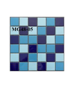 Gạch Mosaic gốm vuông cao cấp