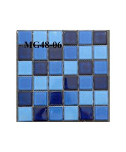 Gạch Mosaic gốm vuông cao cấp