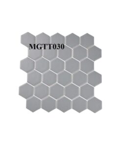 Gạch Mosaic lục giác cao cấp