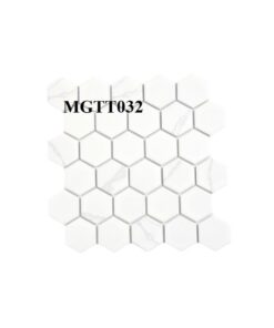 Gạch Mosaic lục giác cao cấp