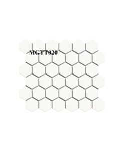 Gạch Mosaic lục giác cao cấp