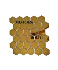 Gạch Mosaic lục giác cao cấp