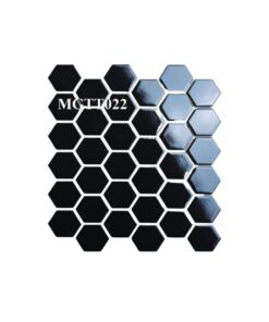 Gạch Mosaic lục giác cao cấp