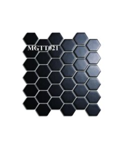 Gạch Mosaic lục giác cao cấp