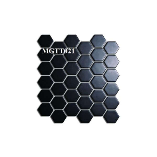 Gạch Mosaic lục giác cao cấp