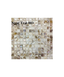 Gạch Mosaic ngọc trai