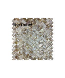 Gạch Mosaic ngọc trai