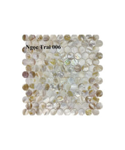 Gạch Mosaic ngọc trai