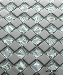 Gạch mosaic cao cấp tráng gương