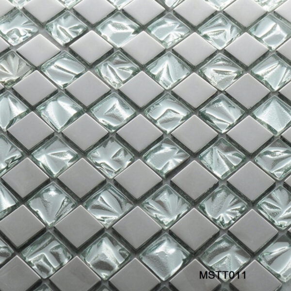 Gạch mosaic cao cấp tráng gương