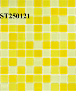 Gạch Mosaic thủy tinh MsT250121