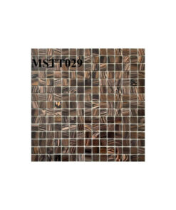 Gạch Mosaic thủy tinh xà cừ