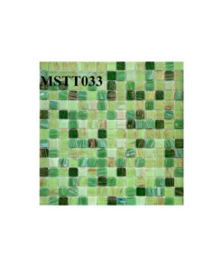 Gạch Mosaic thủy tinh xà cừ