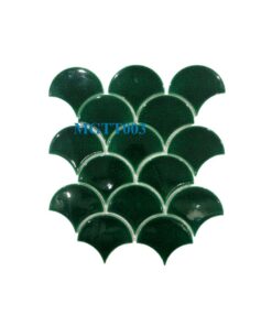 Mẫu gạch Mosaic vảy cá