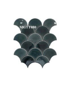Mẫu gạch Mosaic vảy cá