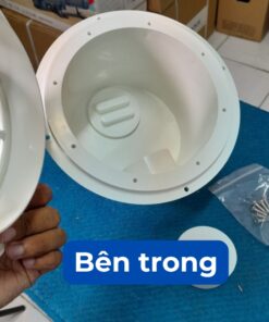 Hộp thu đáy hồ bơi