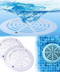 Nắp thu đáy hồ bơi Emaux