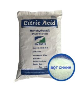 Bột Chanh (Axit Chanh) Axit Citric