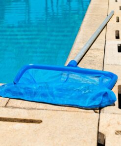 Vợt rác hồ bơi