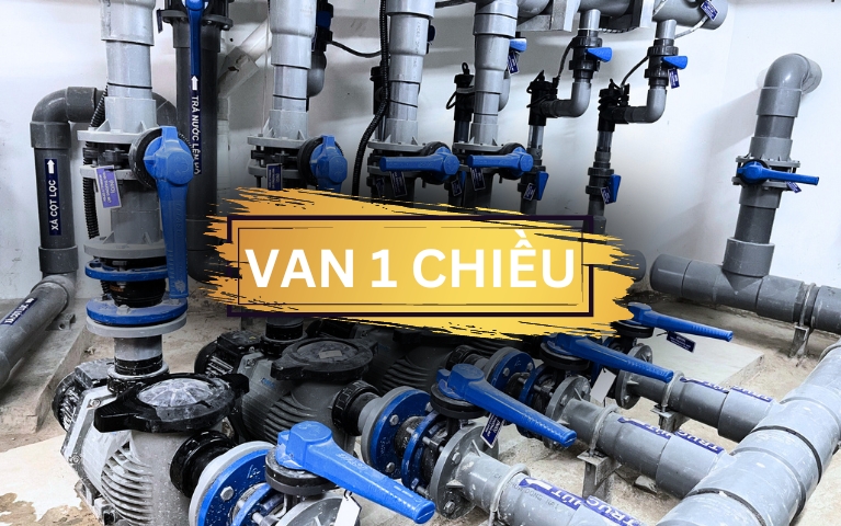 VAN 1 CHIEU