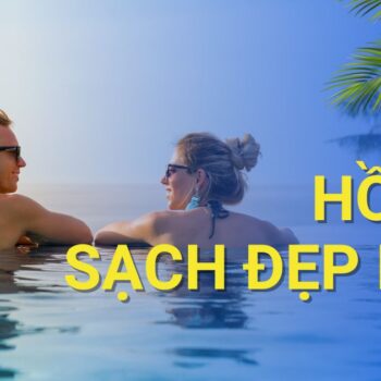 Hồ bơi đẹp HCM