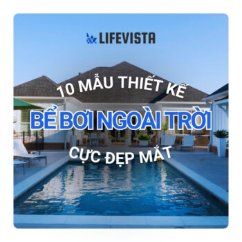 bể bơi ngoài trời