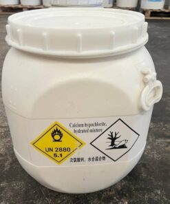 Bột clorin 70% Trung Quốc