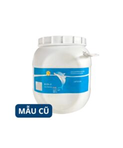 Bột clorin 70% Trung Quốc mẫu cũ