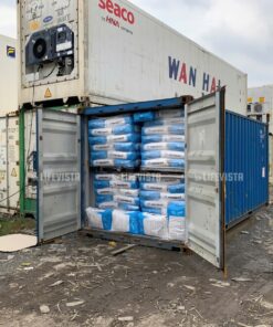 nhập khẩu bột trợ lọc