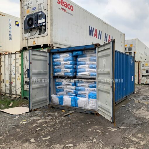 nhập khẩu bột trợ lọc