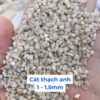 Cát thạch anh hạt lớn