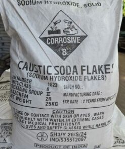 caustic soda flakes
