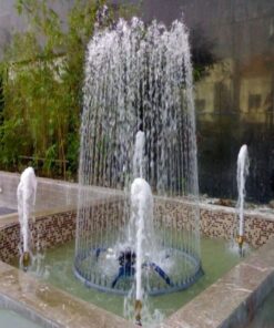 vòi phun sủi bọt nước