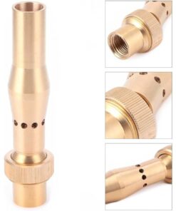 vòi phun cột nước sủi bọt khí