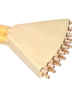 Đầu phun hình đuôi công kép tốt nhất