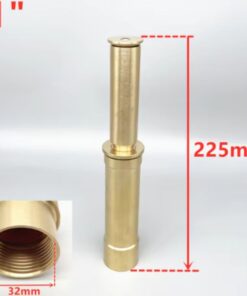 Đầu ohun nước hình nấm 2 tầng đẹp nhất