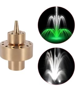 Đầu phun pháo hoa 3 tầng đẹp nhất