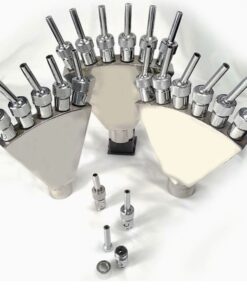 Đầu phun rẽ quạt 7 tia chất lượng tốt