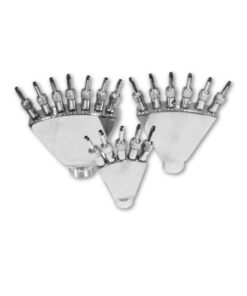 Đầu phun rẽ quạt 7 tia chất lượng tốt nhất