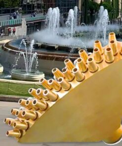 Đầu phun tam đuôi công chính hãng